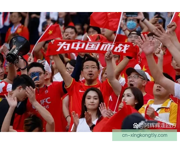 亚足联预测球迷看衰中国晋级
