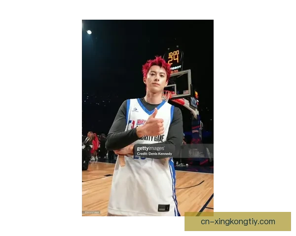 名人赛王鹤棣三连胜林书豪四分