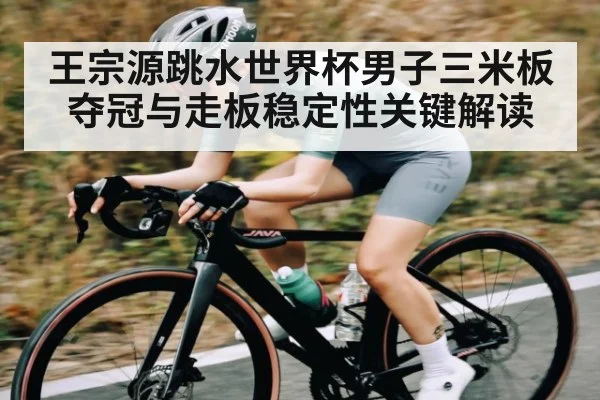 王宗源跳水世界杯男子三米板夺冠与走板稳定性关键解读